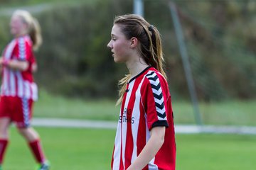 Bild 5 - B-Juniorinnen TuS Tensfeld - VfL Oldesloe 2 : Ergebnis: 2:5